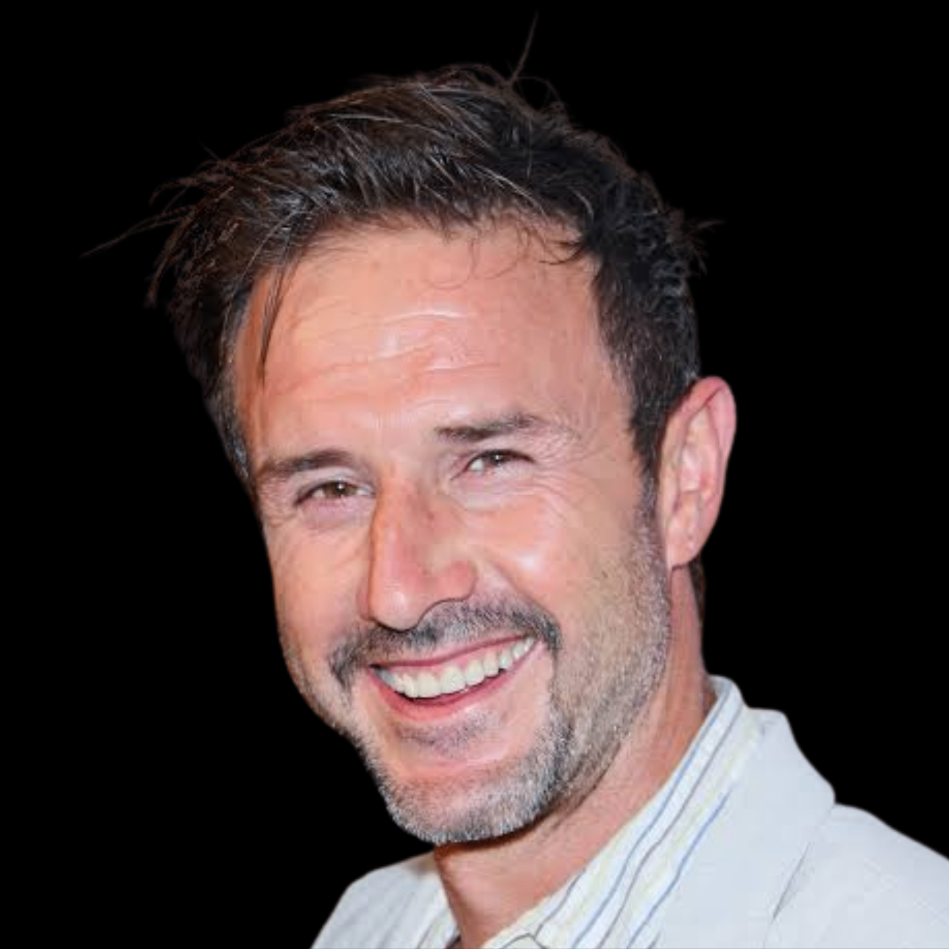 Q&A: David Arquette