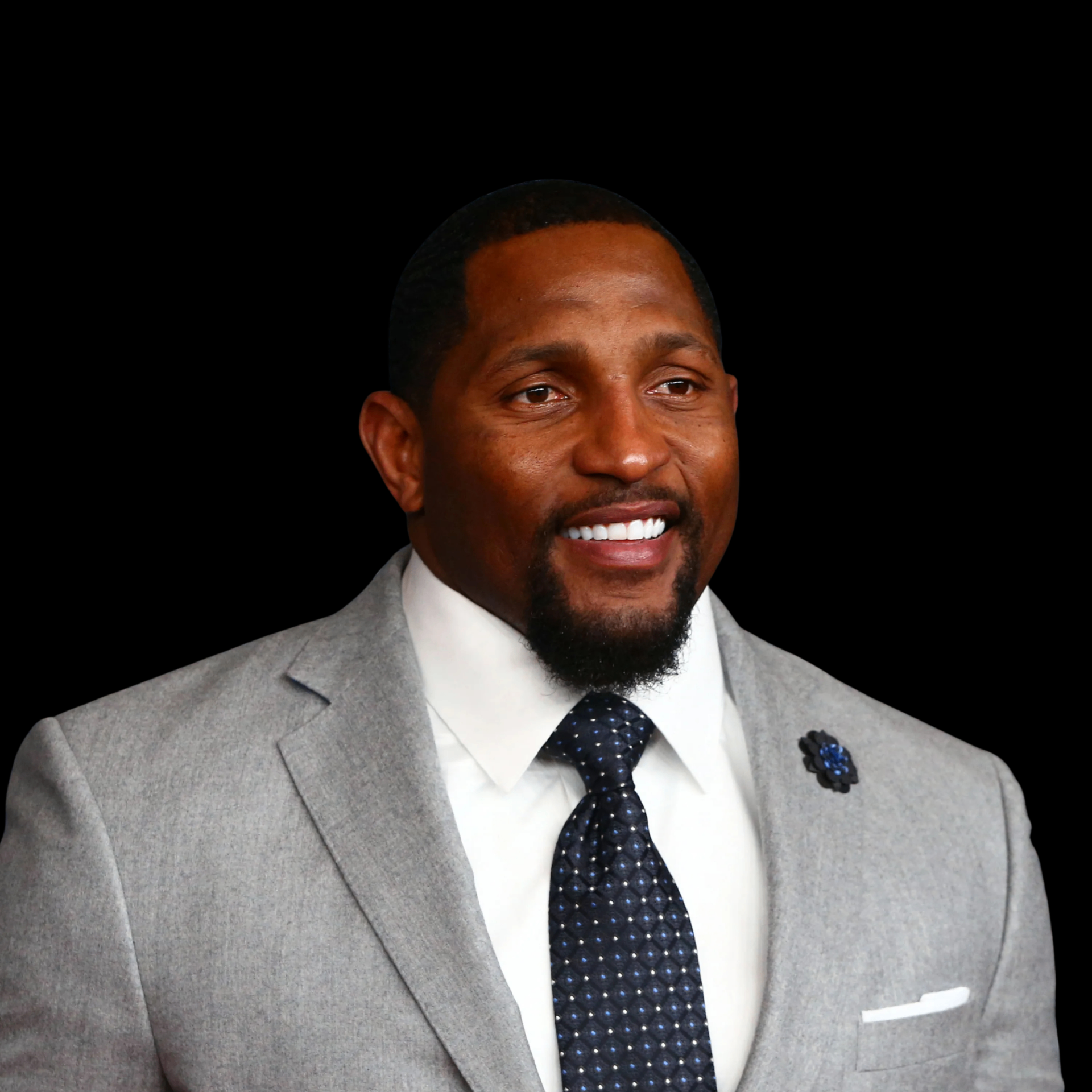 Q&A: Ray Lewis